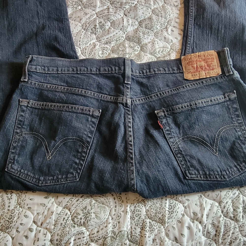 Levis mens jeans